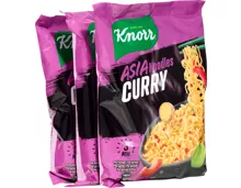 Knorr Asia Noodles Curry