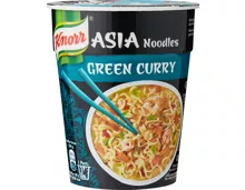 Knorr Asia Noodles Green Curry