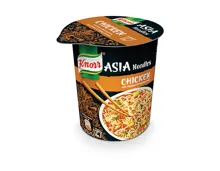 Knorr Asia Noodles / Snacks Cups alle Sorten