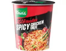 Knorr Asia Noodles Spicy Chicken Taste