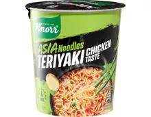 Knorr Asia Noodles Teriyaki Chicken Taste