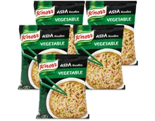 Knorr Asia Noodles Vegetable 5 Stück