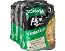 Knorr Asia Noodles Vegetable
