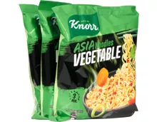 Knorr Asia Noodles Vegetable