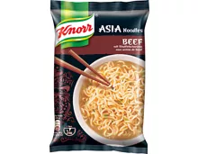 Knorr Asia Quick Noodles Beef