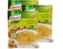 Knorr Beutelsuppen im 3er-Pack