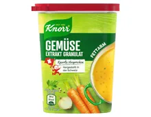 Knorr Bouillon