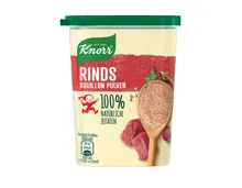 Knorr Bouillon Dosen