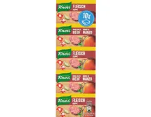 Knorr Bouillon Fleischsuppe 3 x 109 g