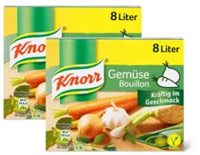 Knorr Bouillon im Duo-Pack