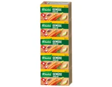 KNORR Bouillon Stangen Trio, Gemüse