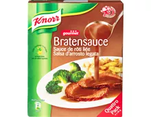 Knorr Bratensauce