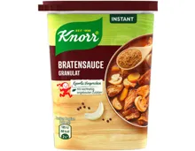 Knorr Bratensauce Granulat