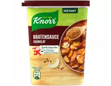 Knorr Bratensauce Granulat