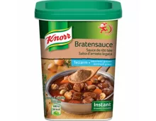 Knorr Bratensauce Granulat fettarm 230 g