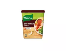 Knorr Bratensauce Granulat / Paste