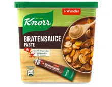KNORR Bratensauce Paste, Bratensace