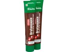 Knorr Bratensauce s’Wunder