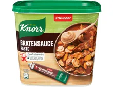 Knorr Bratensauce s’Wunder