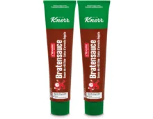Knorr Bratensauce Tube 2x150g