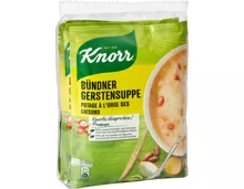 Knorr Bündner Gerstensuppe