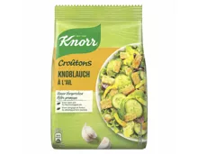 Knorr Croûtons Knoblauch