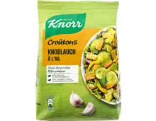 Knorr Croûtons Knoblauch