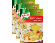 Knorr Currysauce