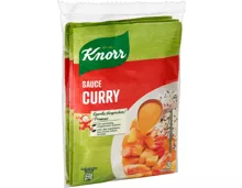 Knorr Currysauce