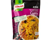 Knorr Fertiggericht Asia gebratene Nudeln