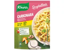 KNORR Fertiggerichte, Carbonara