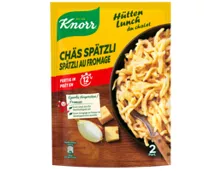 KNORR Fertiggerichte, Chäs Spätzli