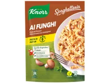 KNORR Fertiggerichte, Funghi