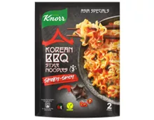 KNORR Fertiggerichte Korean BBQ Style