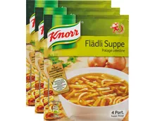 Knorr Flädli-Suppe