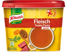 Knorr Fleischsuppe Paste