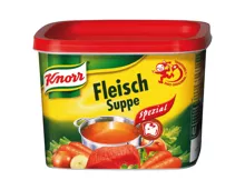 Knorr Fleischsuppe Spezial