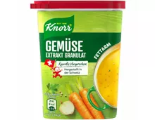 Knorr Gemüse Extrakt fettarm