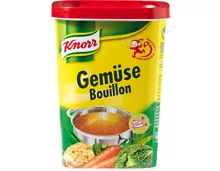 Knorr Gemüsebouillon
