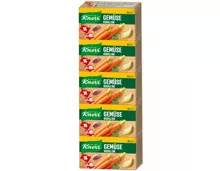 Knorr Gemüsebouillon 5x22g