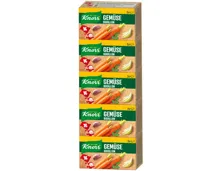Knorr Gemüsebouillon 5x22g