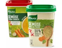 Knorr Gemüsebouillon