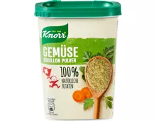 Knorr Gemüsebouillon