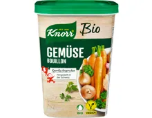 Knorr Gemüsebouillon bio