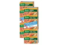 Knorr Gemüsebouillon Stangen