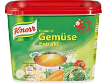 Knorr Gemüseextrakt