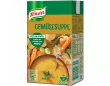 Knorr Gemüsesuppe