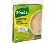 Knorr Haferkernsuppe