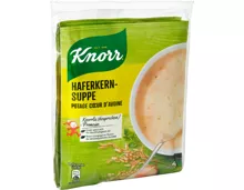 Knorr Haferkernsuppe