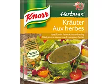 Knorr Herbmix Kräuter